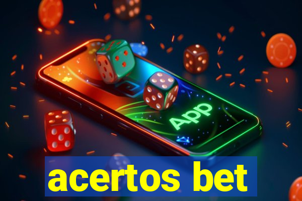 acertos bet